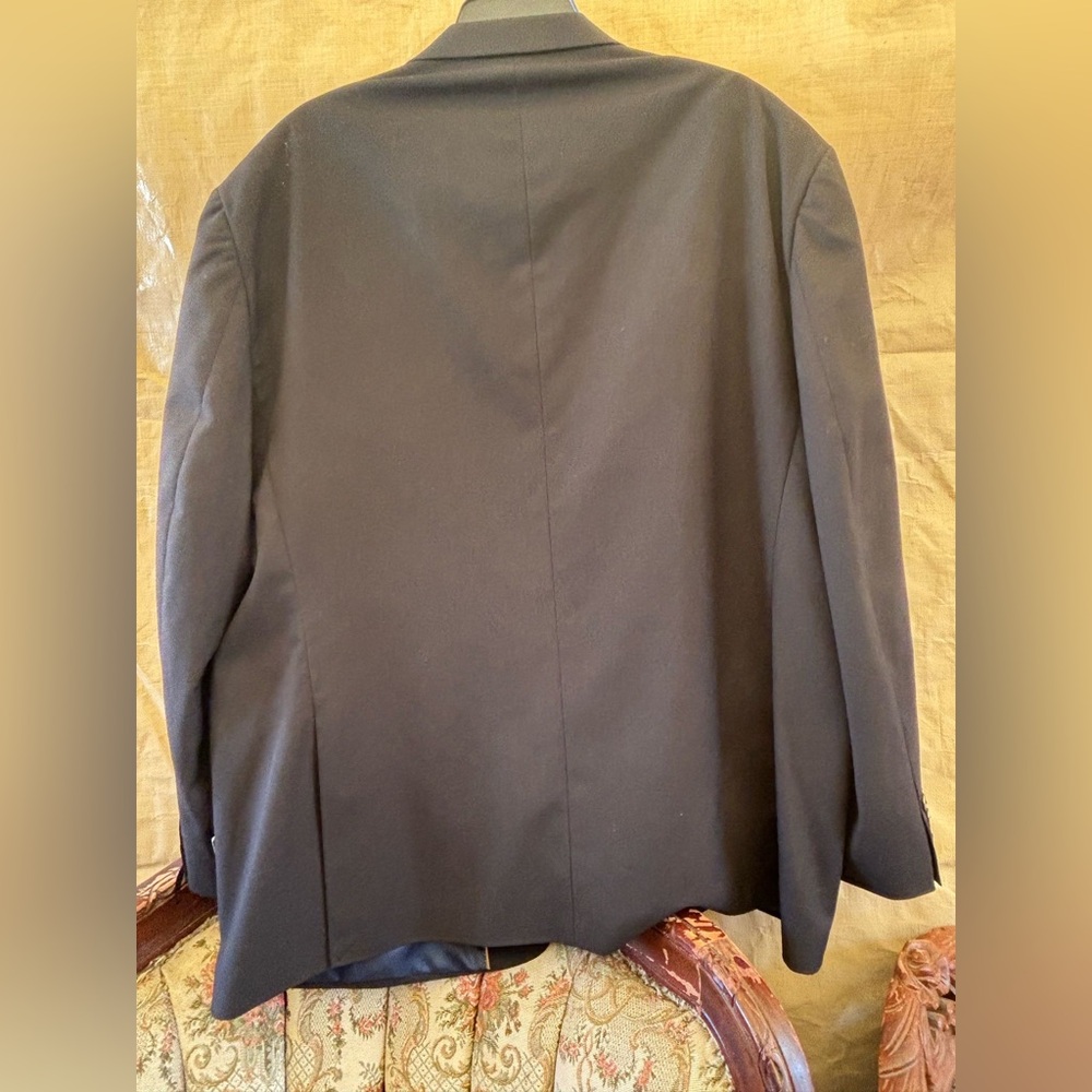 Men's Black Blazer